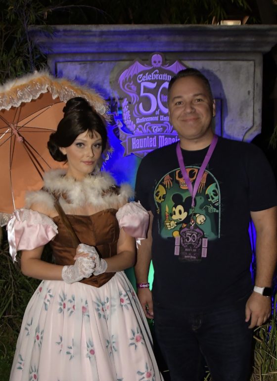 Disneyland’s Haunted Mansion Anniversary event, image 14